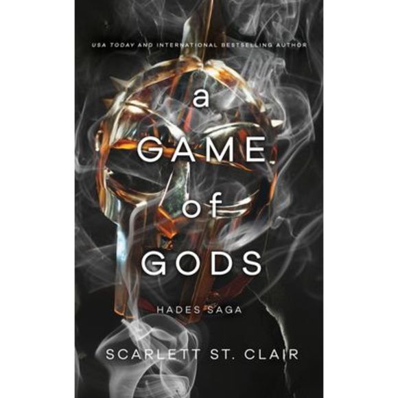 A Game of Gods -- Scarlett St Clair - Picture 1 of 1